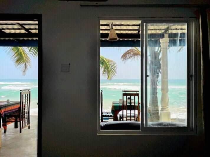 Mihiripenna Villa Sea Sun Unawatuna Exterior foto