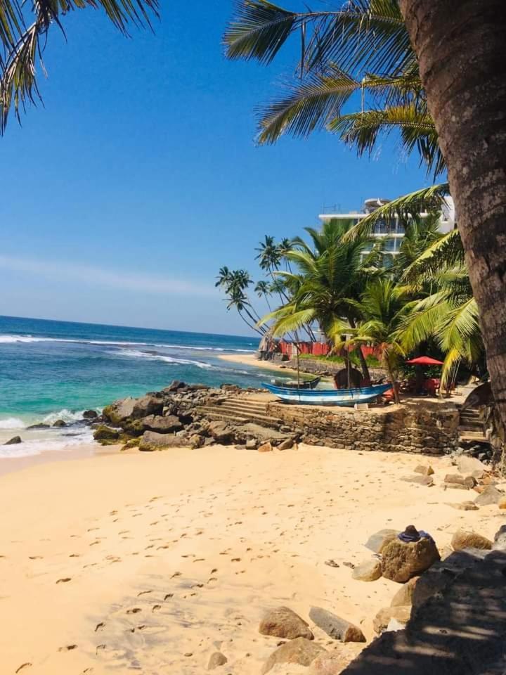 Mihiripenna Villa Sea Sun Unawatuna Exterior foto